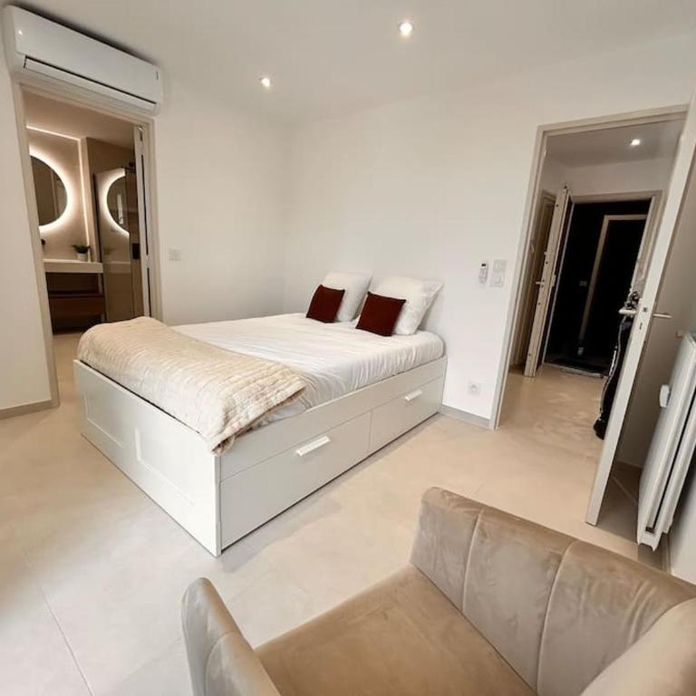 Prestige - 4 pers Neuf Vue Mer - Hyper centre - Apartamento de 1 dormitorio - 4