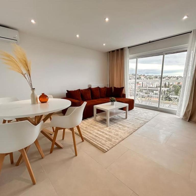 Prestige - 4 pers Neuf Vue Mer - Hyper centre - Apartamento de 1 dormitorio - 8