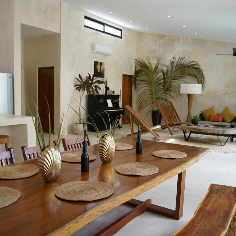 Sotik Tulum House - Villa de 2 dormitorios - 19