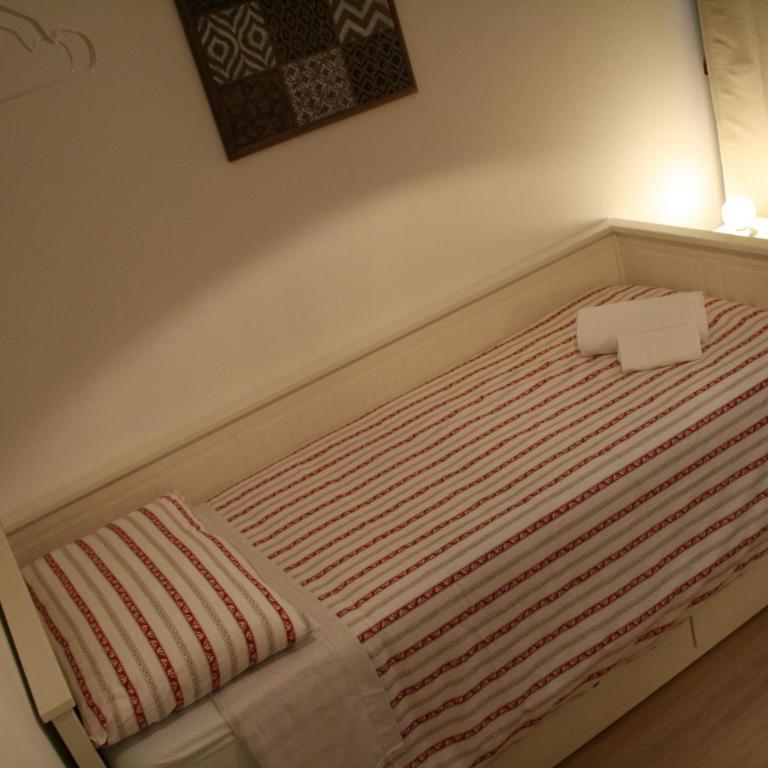 Casa Mia - NO Reception - Camera Singola con Bagno in Comune - 1
