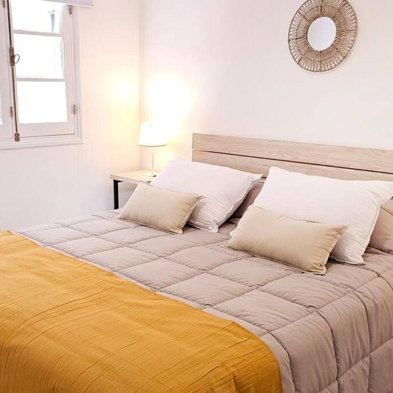 La mejor ubicación con patio y parrilla - Apartamento de 2 dormitorios - 4
