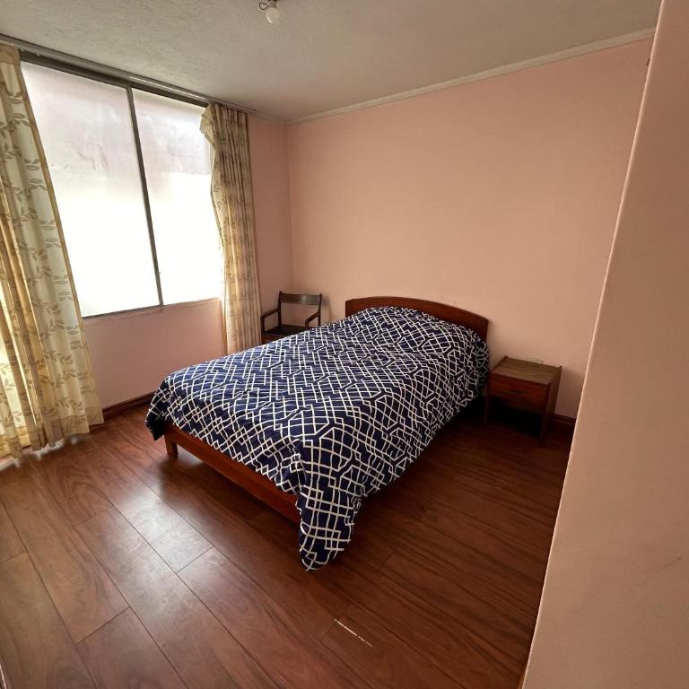 Departamento en Quito zona céntrica y turistica - Three-Bedroom Apartment - 6