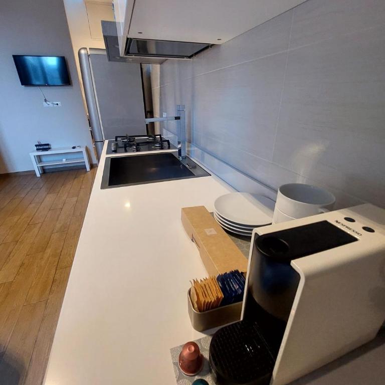 Natidalmare Policlinico Bari - Appartamento con 2 Camere da Letto - 4