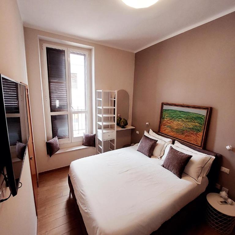 Natidalmare Policlinico Bari - Appartamento con 2 Camere da Letto - 9