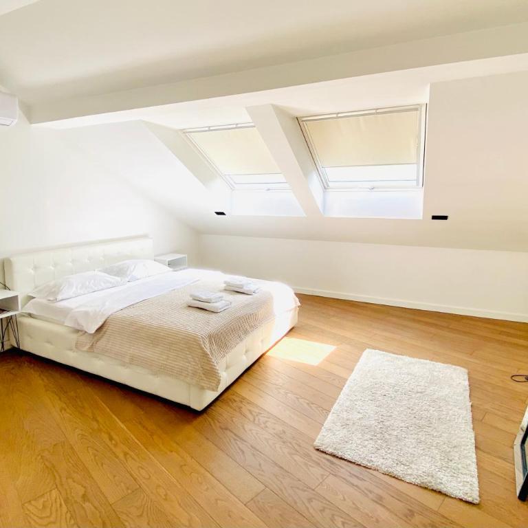 Penthouse Sarajevo - Apartman sa Terasom - 44