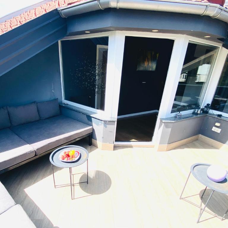 Penthouse Sarajevo - Apartman sa Terasom - 40