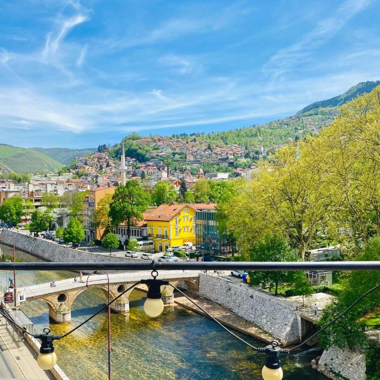 Penthouse Sarajevo - Apartman sa Terasom - 23