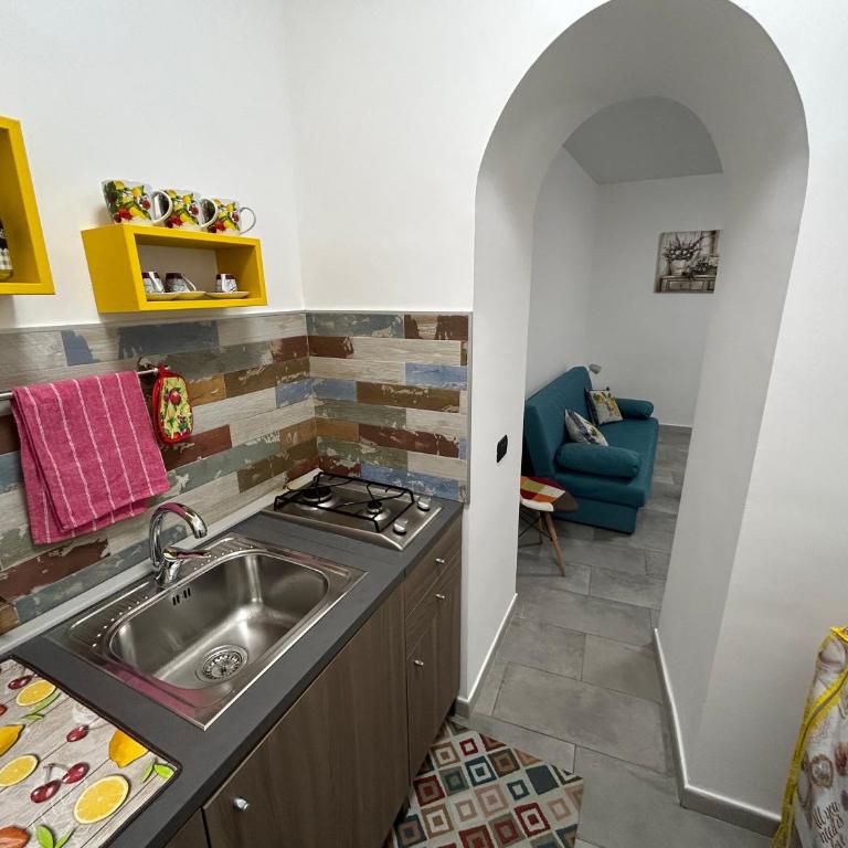 Ciccio's House - Appartamento con 1 Camera da Letto - 36