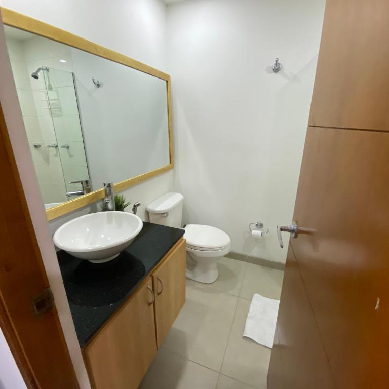 poblado luxury gran vista central duplex coworking zona turistica - Apartamento de 2 dormitorios - 11