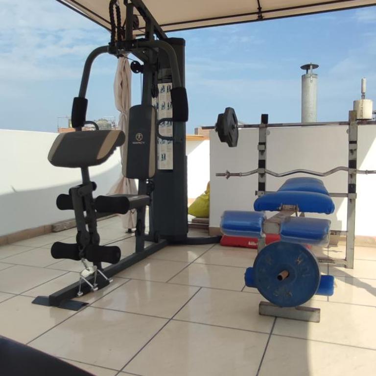 Lima Airport Sumaq Home - Standard Double Room with Fan - 18