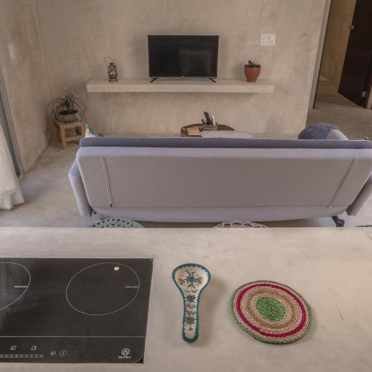Casa Bohemia - Apartamento - Planta baja - 2