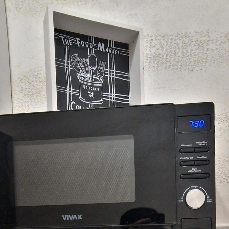 Apartmani Djuric Grey - One-Bedroom Apartment - 19