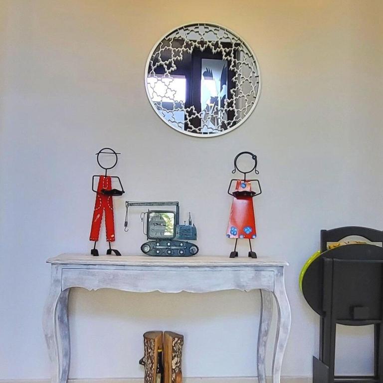 Encantadora CASA Piscina priv, Aire Acon, Wi-fi TV - Casa de 3 dormitorios - 24