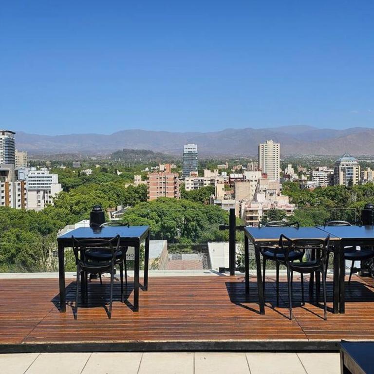 Elegante departamento en pleno centro - Apartamento de 2 dormitorios - 2