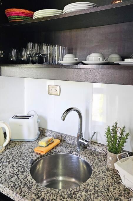 Elegante departamento en pleno centro - Apartamento de 2 dormitorios - 18
