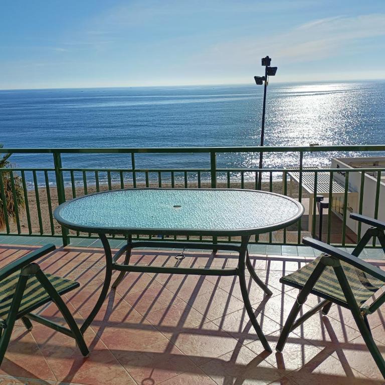 Fuengirola Primera Línea de Playa - Casa de 2 dormitorios - 1