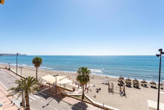 Fuengirola Primera Línea de Playa - Casa de 2 dormitorios - 17