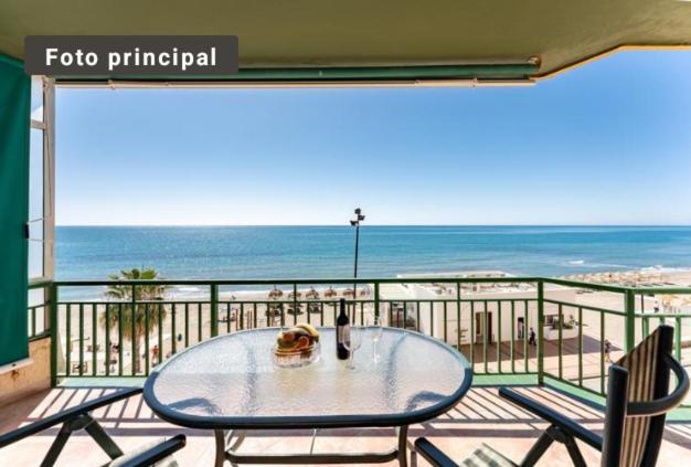 Fuengirola Primera Línea de Playa - Casa de 2 dormitorios - 8