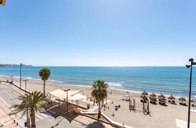 Fuengirola Primera Línea de Playa - Casa de 2 dormitorios - 25