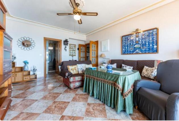 Fuengirola Primera Línea de Playa - Casa de 2 dormitorios - 27