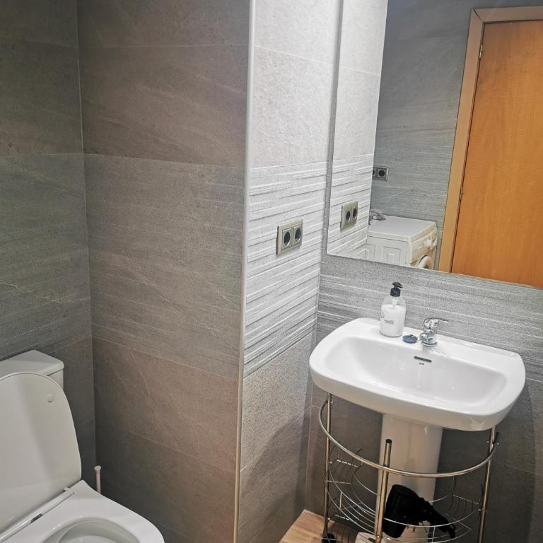 NEW NUEVO BRAND NEW A ESTRENAR LUXURY DE LUJO APARTAMENTO APARTHOTEL SALOU 12 months open! 12 meses abierto! - Apartamento de 1 dormitorio - 3