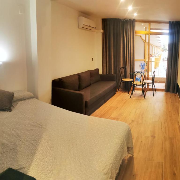 NEW NUEVO BRAND NEW A ESTRENAR LUXURY DE LUJO APARTAMENTO APARTHOTEL SALOU 12 months open! 12 meses abierto! - Apartamento de 1 dormitorio - 5