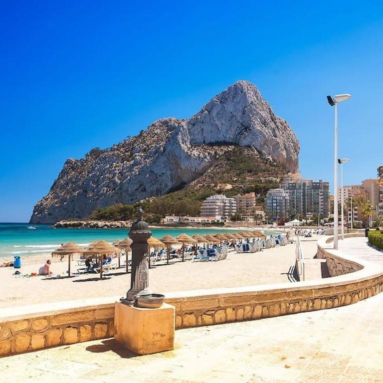 Perfecto Bungalow Vacacional en Calpe - Casa de 3 dormitorios - 18