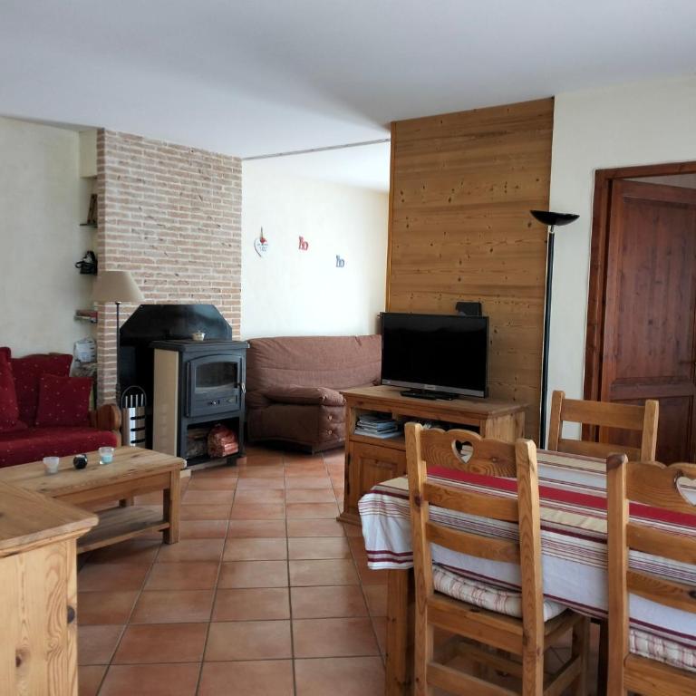 Appartement T3 à Corrençon, terrasse, 5-7 pers, parking - Appartement 2 Chambres - 9