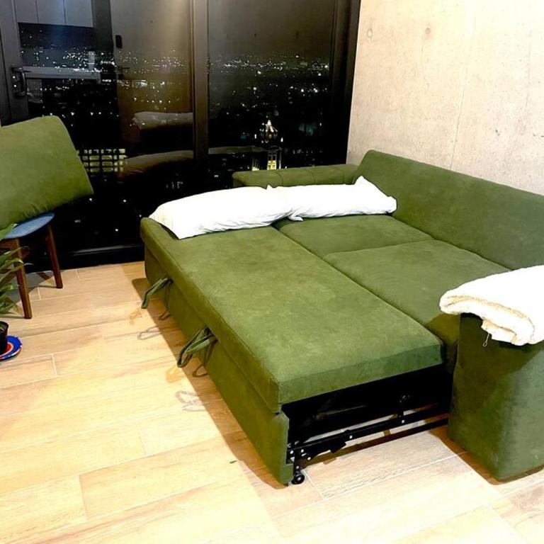 Entire apartment with unique view at the best location - Two-Bedroom Apartment - 11