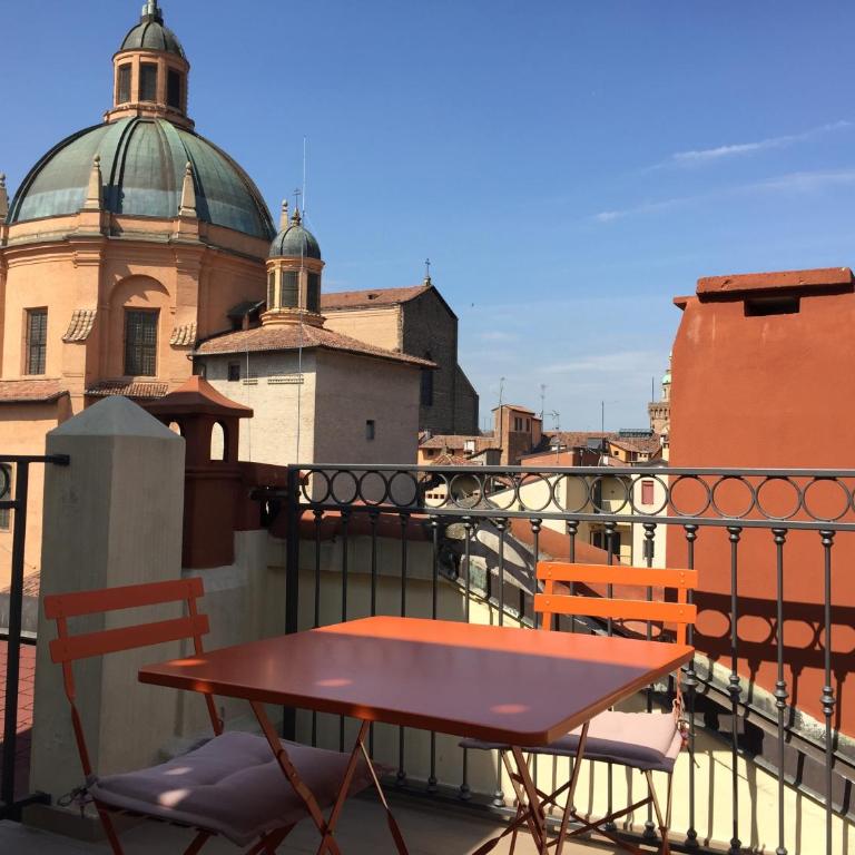 Altana Bologna - Monolocale su 2 Livelli - 38