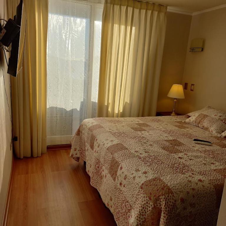 Marina Peñuelas Amplio departamento a pasos de la playa - Apartamento de 3 dormitorios - 38