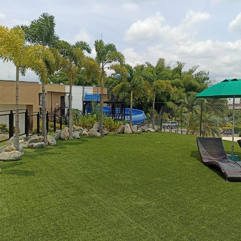 AA , piscinas, wifi, zonas comunes hermosas - Apartamento de 2 dormitorios - 31