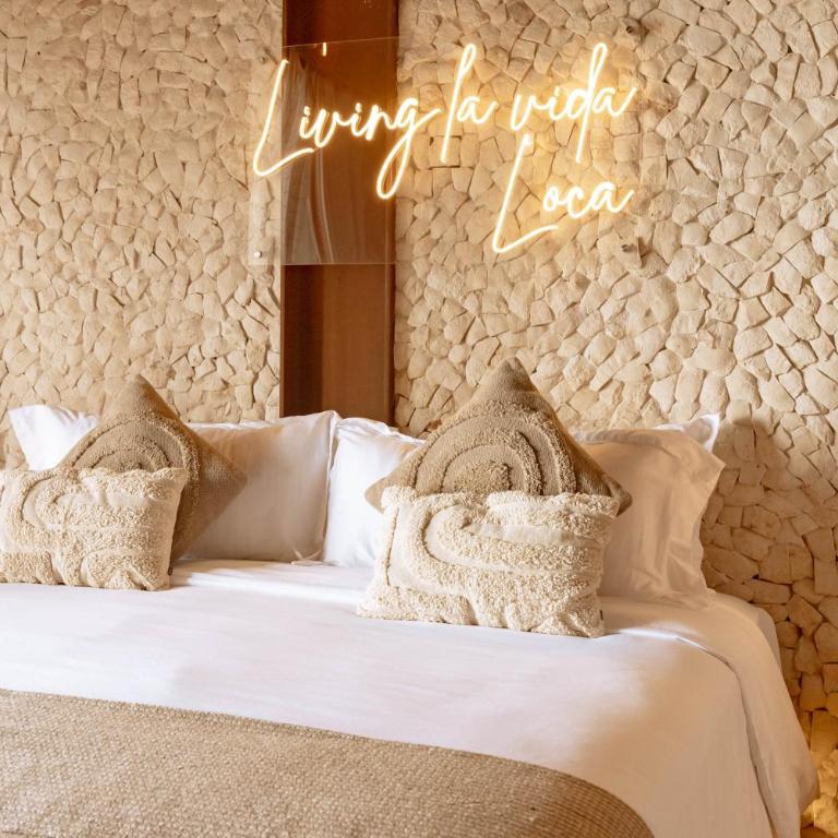 AWA Holbox Hotel Boutique - Beach Front - Suite Junior con vistas al mar - 3