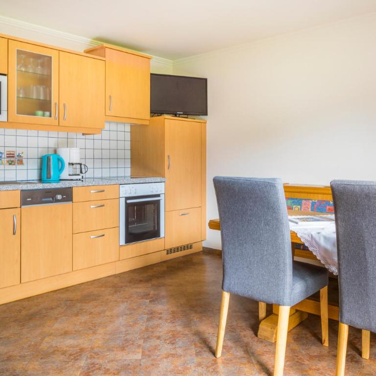 Chalet Matzhof - Apartment mit Blick auf die Berge - 27