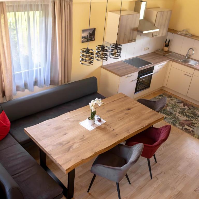 Haus Morgenrot - Apartment mit Blick auf die Berge - 1