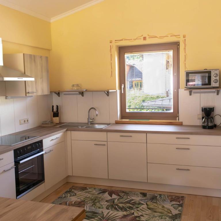 Haus Morgenrot - Apartment mit Blick auf die Berge - 12