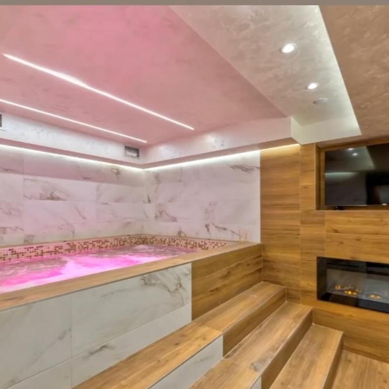 Vila Pino Silvestre - Apartman s 3 Spavaće Sobe i Pogledom na Planinu - 1