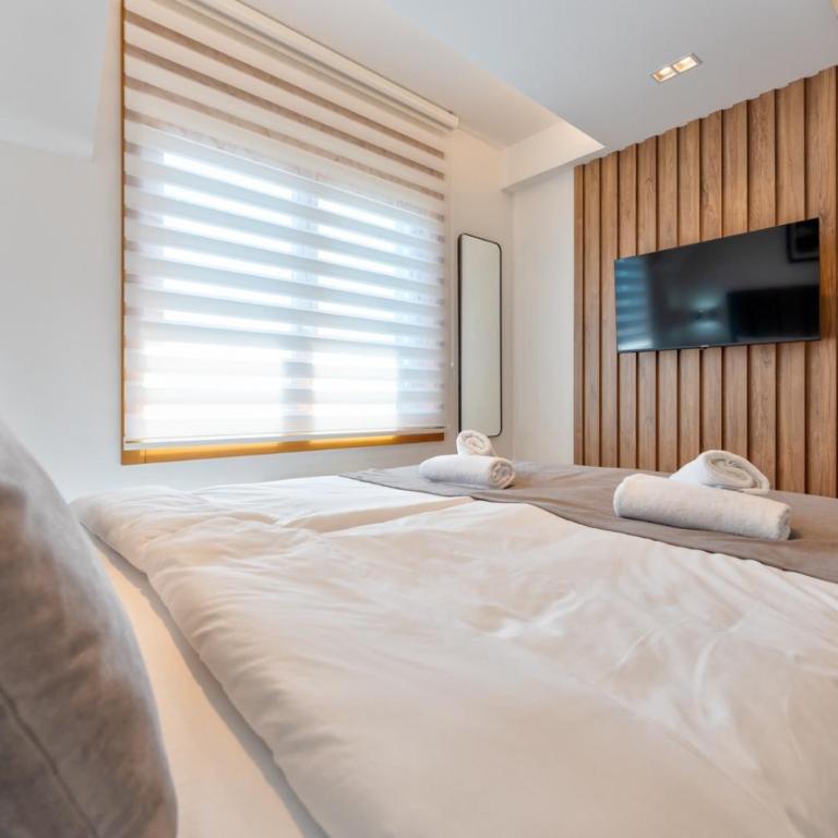 Vila Pino Silvestre - Apartman s 3 Spavaće Sobe i Pogledom na Planinu - 7