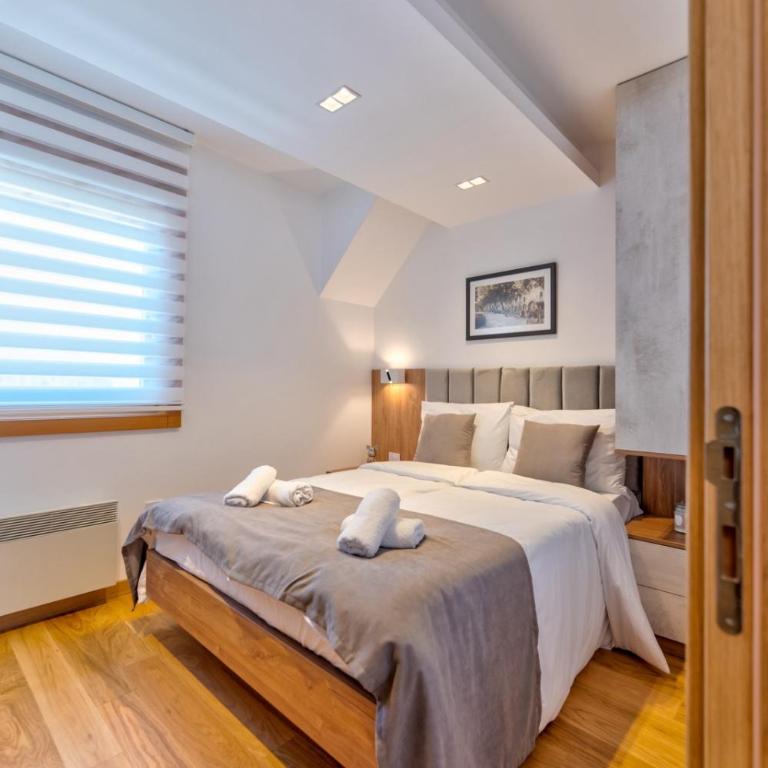 Vila Pino Silvestre - Apartman s 3 Spavaće Sobe i Pogledom na Planinu - 5