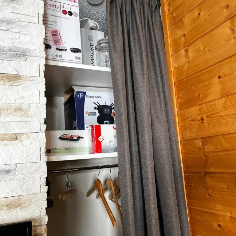 Duplex 60m² - Les Balcons de Sirius - Risoul - Appartement 2 Chambres - 37