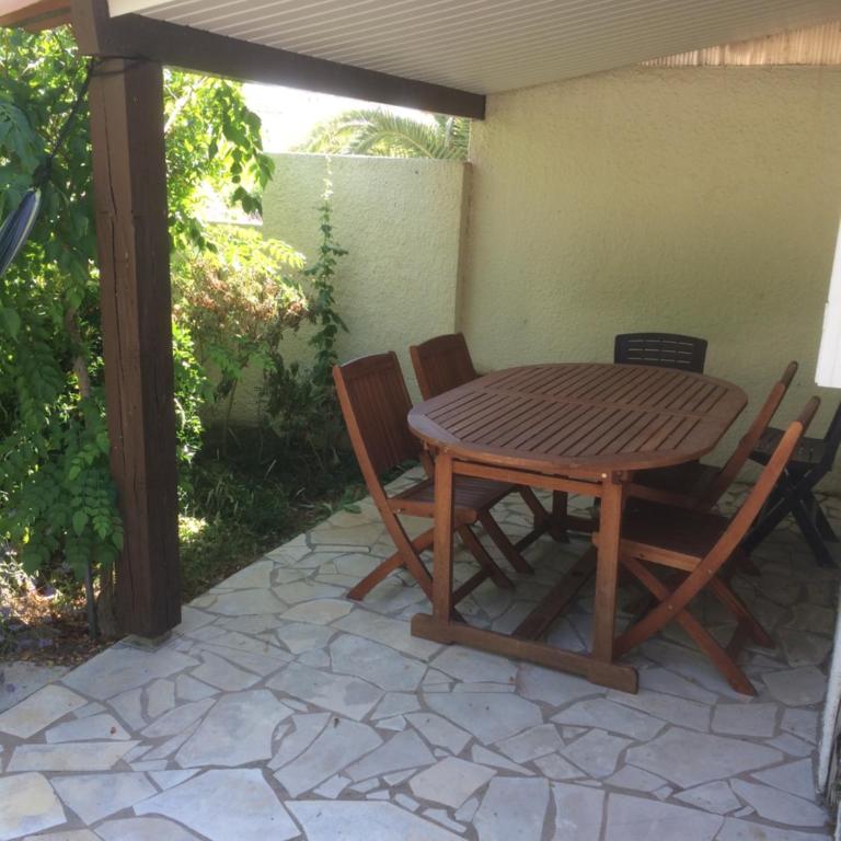 Maison complète Cap d'Agde au calme avec jardin - Haus mit 2 Schlafzimmern - 8