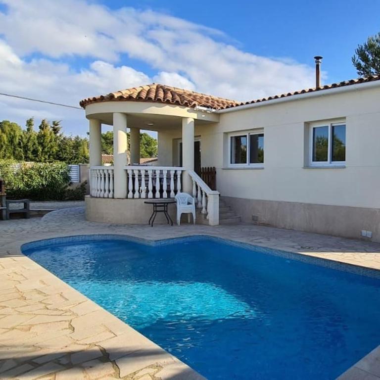 Villa Venusto con piscina privada - Three-Bedroom House - 1
