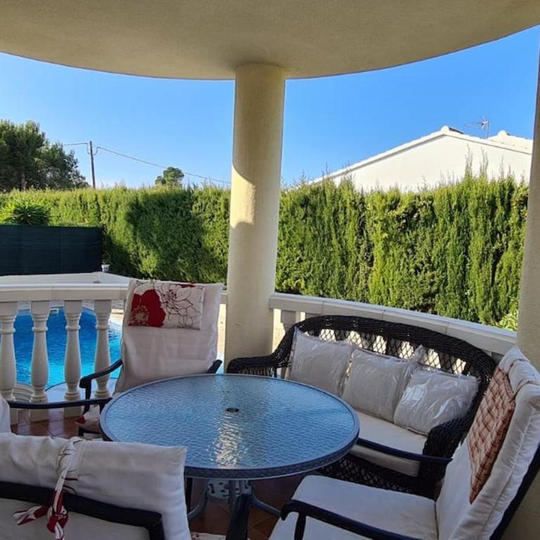 Villa Venusto con piscina privada - Three-Bedroom House - 34