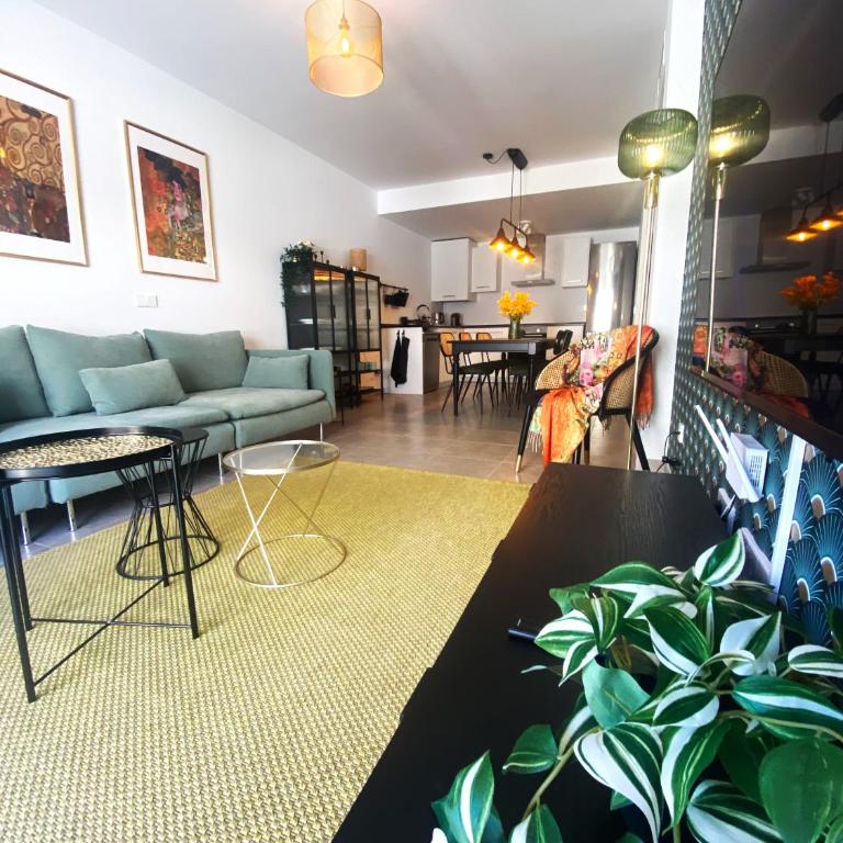 Apartamento Arcadia - Three-Bedroom Apartment - 3