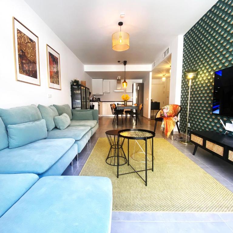 Apartamento Arcadia - Three-Bedroom Apartment - 2