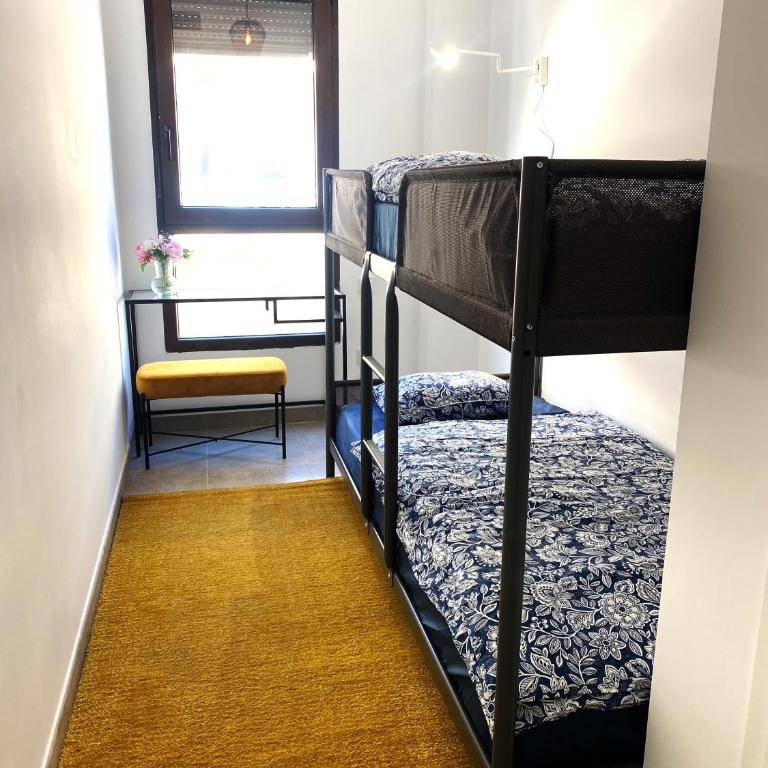 Apartamento Arcadia - Three-Bedroom Apartment - 24