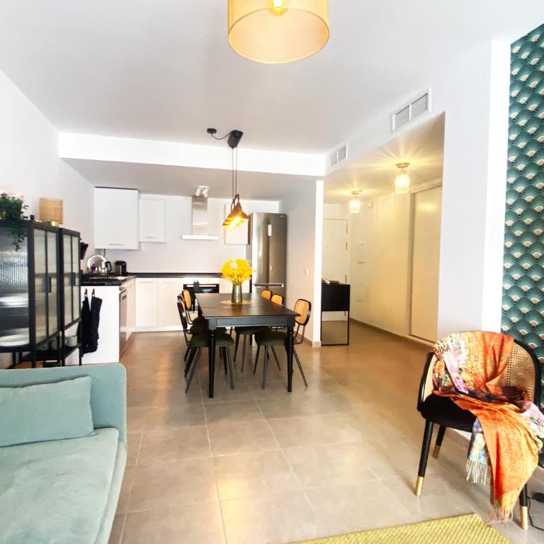 Apartamento Arcadia - Three-Bedroom Apartment - 27