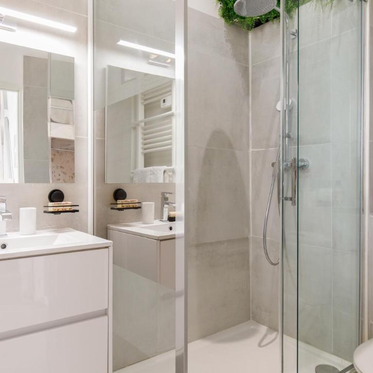 Incredible loft in Vieil Antibes with AC - Appartement - 12