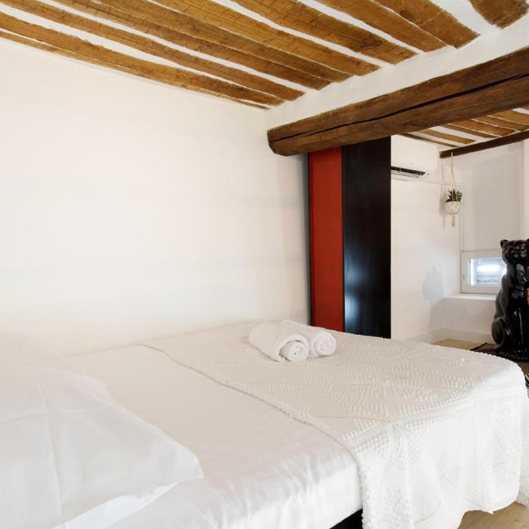 Incredible loft in Vieil Antibes with AC - Appartement - 10