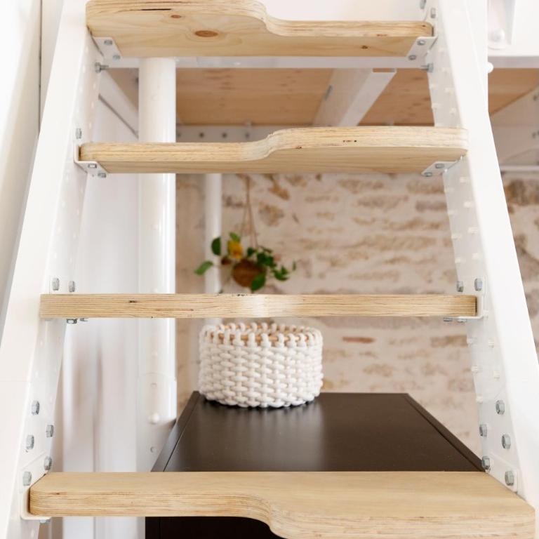 Incredible loft in Vieil Antibes with AC - Appartement - 8
